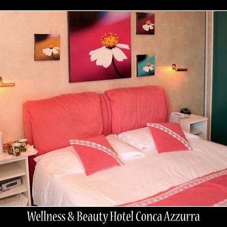 Conca Azzurra Wellness&Beauty Hotel Ranco Exterior foto