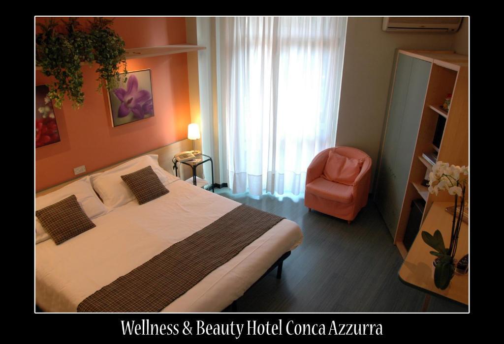 Conca Azzurra Wellness&Beauty Hotel Ranco Zimmer foto