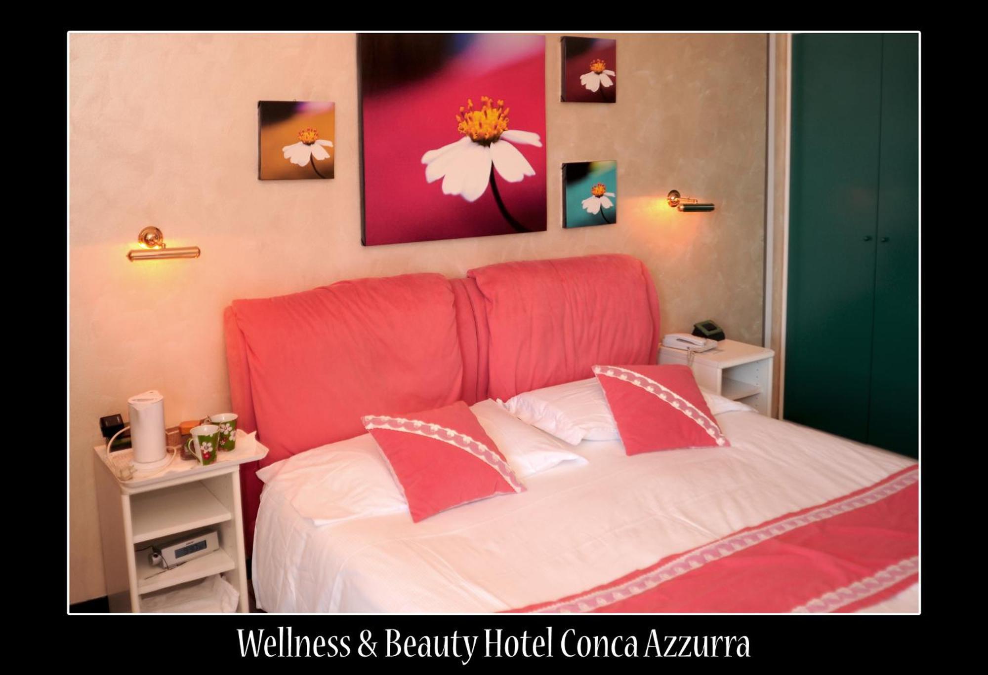 Conca Azzurra Wellness&Beauty Hotel Ranco Exterior foto